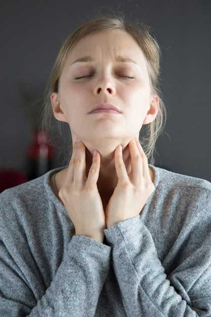 Симптомы и диагностика боли в горле