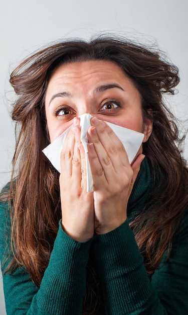 Способы лечения болячек в носу