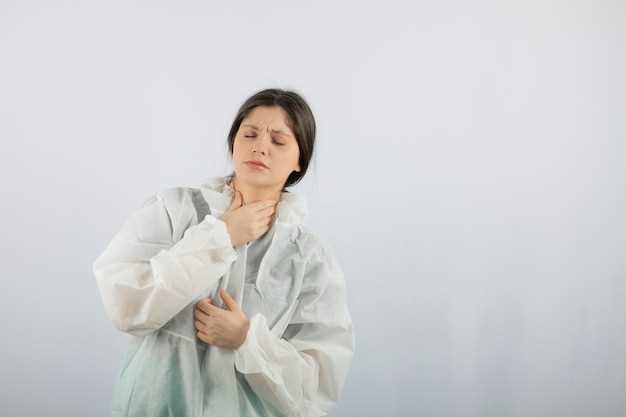 Причины и симптомы больного горла