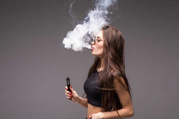 Потенциальные вредные последствия электронных сигарет без никотина