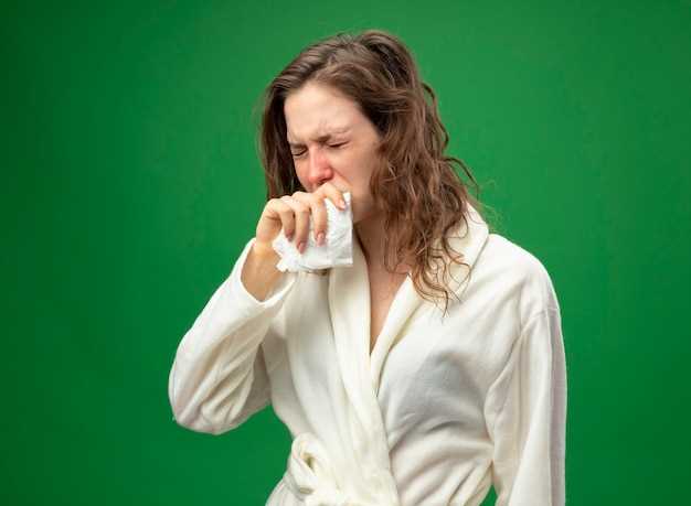 Симптомы аллергии и как их устранить