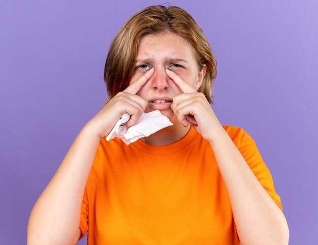 Кровотечение из носа: причины и первая помощь