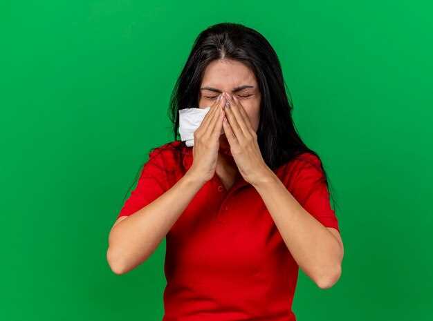 Как прекратить кровотечение из носа