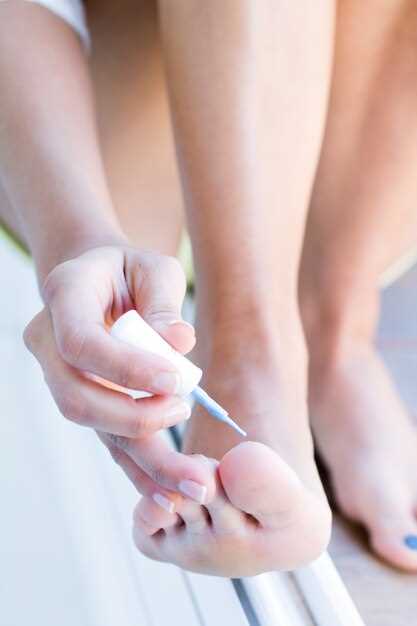 Важность ногтей на ногах в повседневной жизни