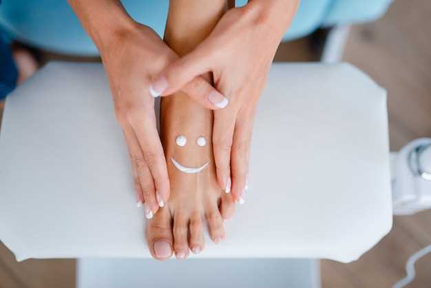 Грибок между пальцами ног: признаки, причины и профилактика
