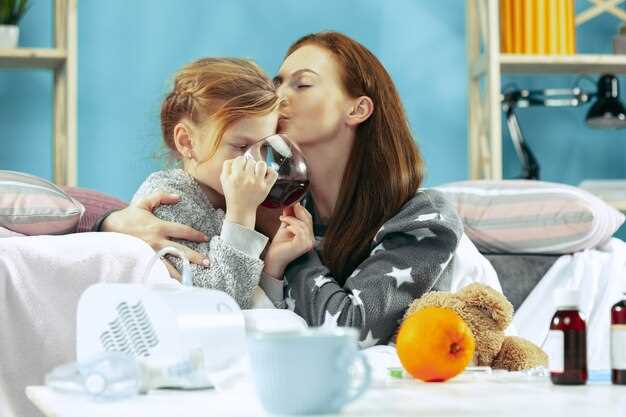 Натуральные средства для лечения кашля у ребенка