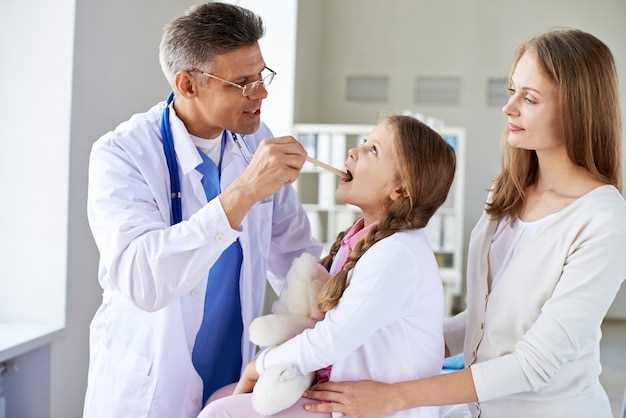 Лечение трахейного кашля у ребенка