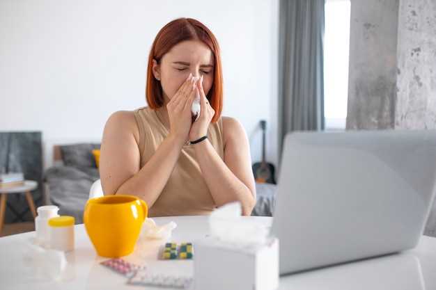 Симптомы и причины заложенности носа без кашля и температуры