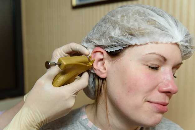 Методы удаления серы из ушей