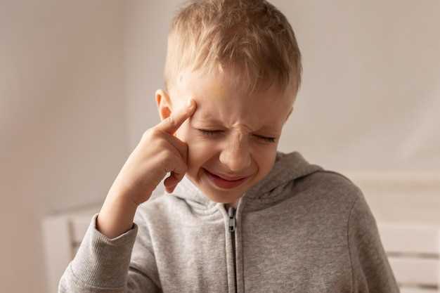 Симптомы сотрясения мозга у ребенка