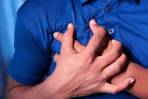 Как определить инфаркт: симптомы и первые признаки у мужчин