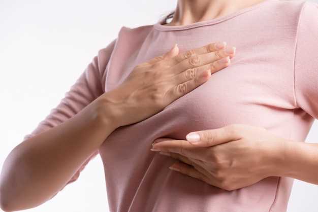 Распознать опухоль в груди: как это выглядит?