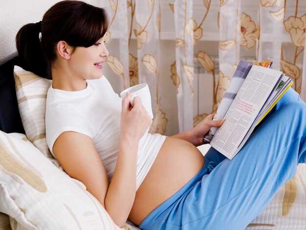 Анализы при постановке на учет беременной