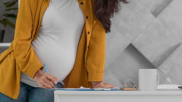 Методы для определения пола ребенка на поздних сроках беременности