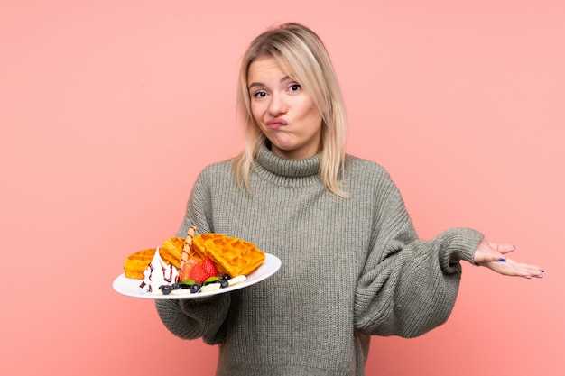Какая еда помогает похудеть