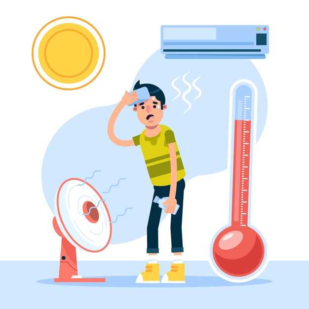Физиологические причины ощущения жары при нормальной температуре тела