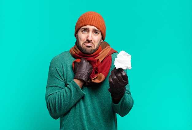 Причины, по которым у мужчин может морозить без температуры