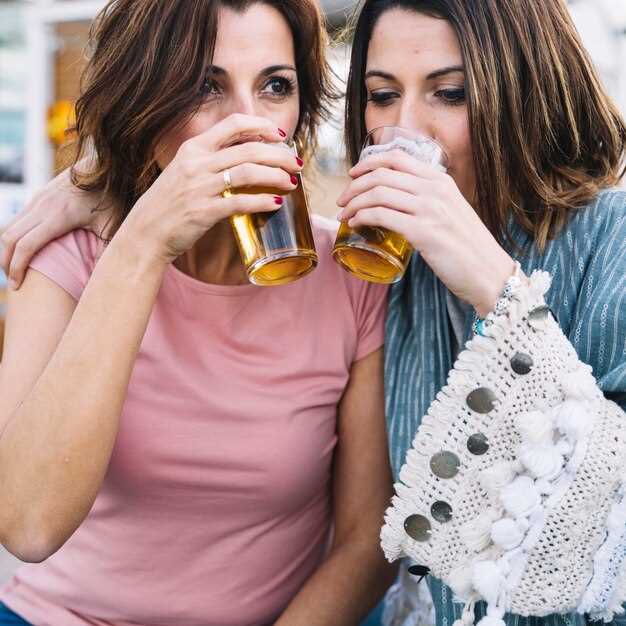 Вредные вещества в пиве для женщин