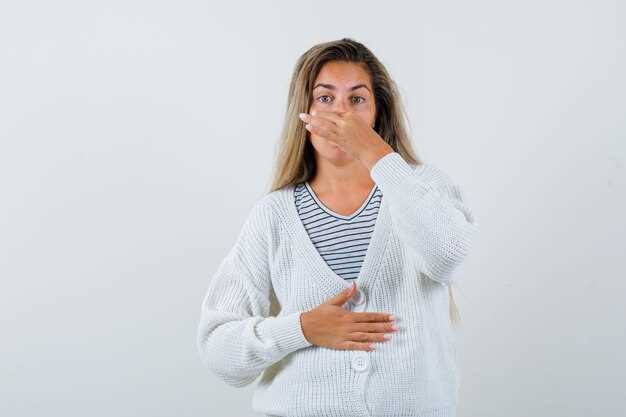 Почему кашель вызывает боль в животе?