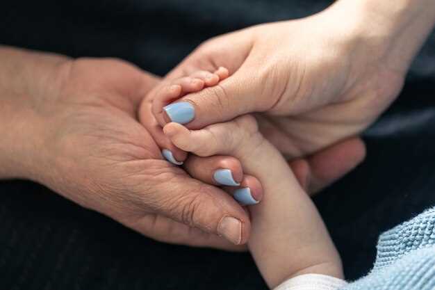 Как предотвратить синеву ногтей у ребенка