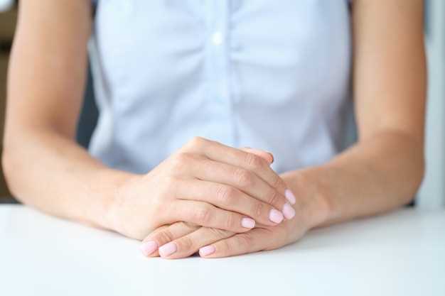 Причины и лечение сухости кожи на пальцах рук