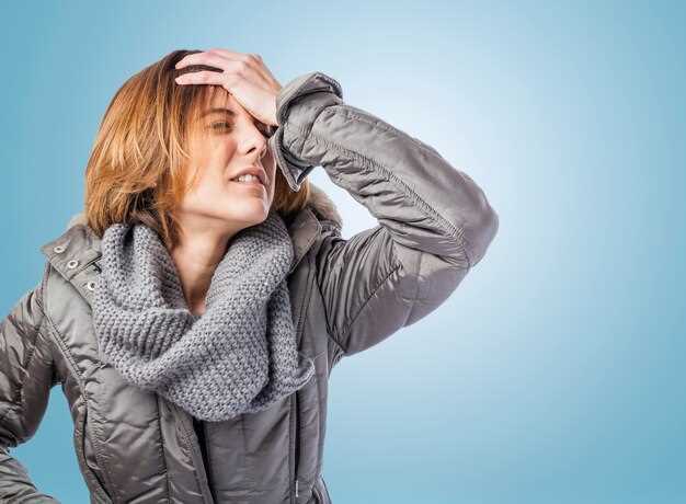 Причины почему тело трясется и становится холодно без повышенной температуры