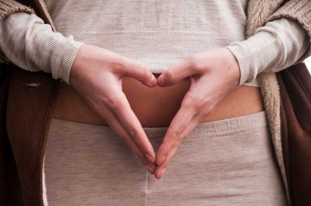 Норма и отклонения веса живота при беременности