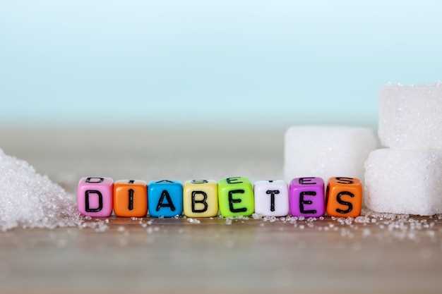 Факторы, влияющие на продолжительность жизни у людей с диабетом 1 типа с детства